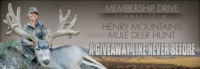 Awesome Hunt Giveaway opportunity!