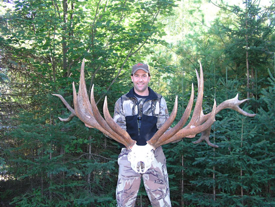 High Fenced Hunt - Monster Elk