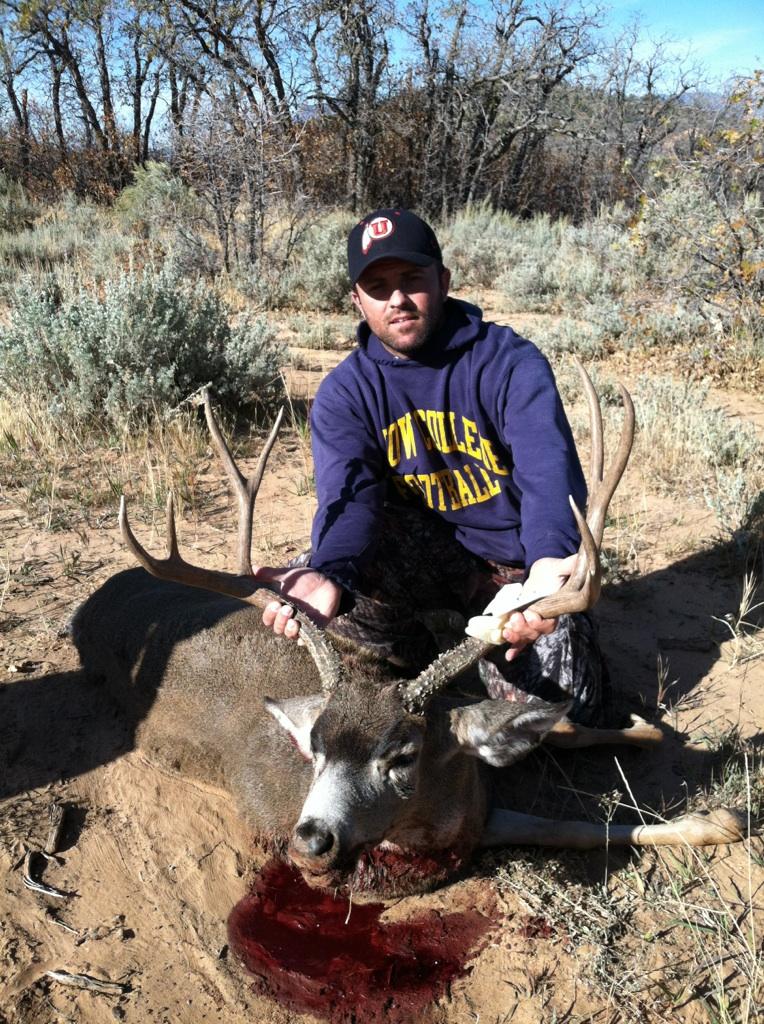 Another Utah Buck - General Tag