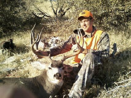 Another Nice General Buck