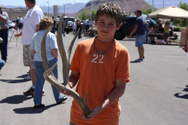 absolute MONSTER shed found by this young man on Henries