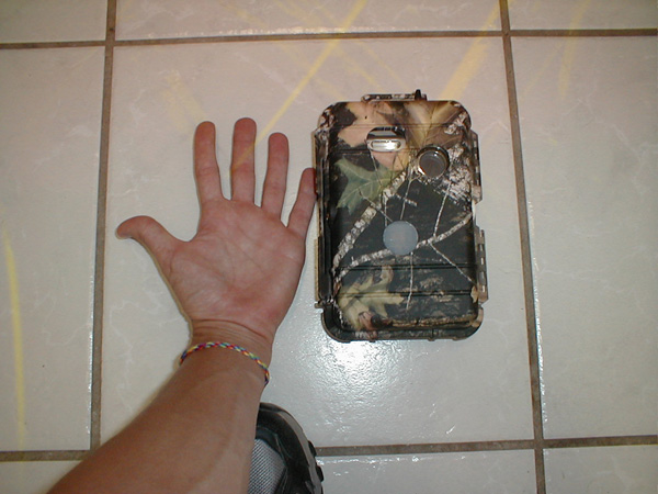 Building your own Trail Cam - 101