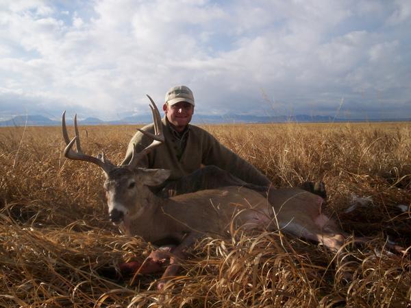 Re: 2008 Montana Whitetail