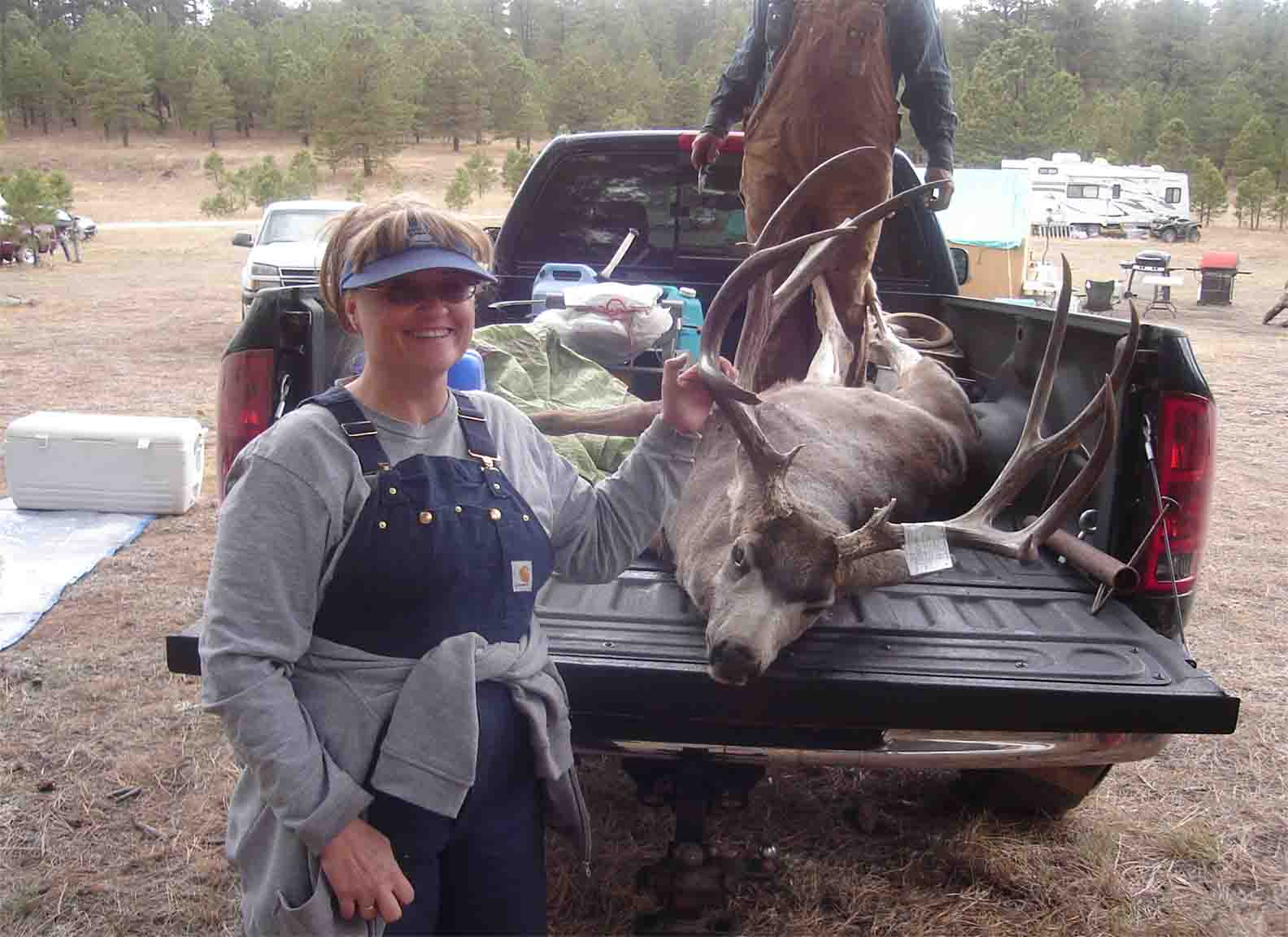 Another Kaibab Giant