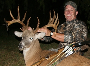 Big Oklahoma Whitetail