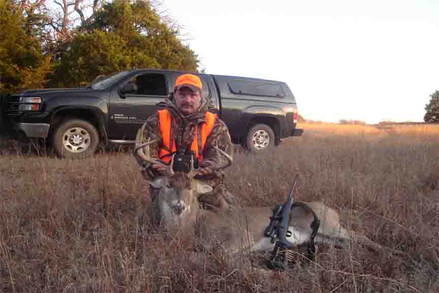 Oklahoma Opening Day