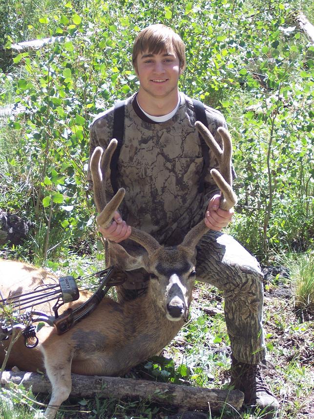 Re: Post your 09 muley here