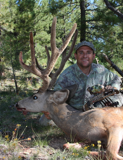 2010 AZ Archery Buck