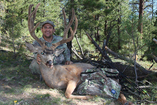 Re: 2010 AZ Archery Buck