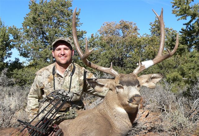 Re: UNIT 12B West (Arizona)-Early Hunt