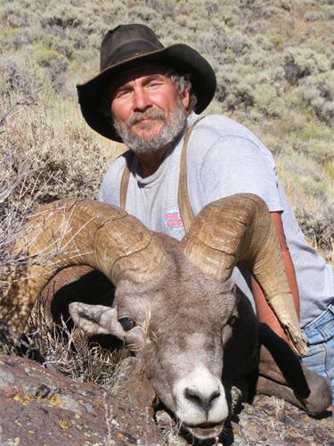 Eastern Oregon Ram