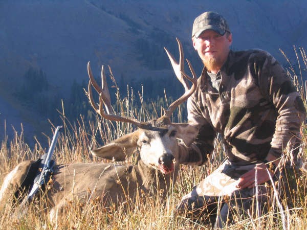 Re: POST YOUR 08 MULEY HERE