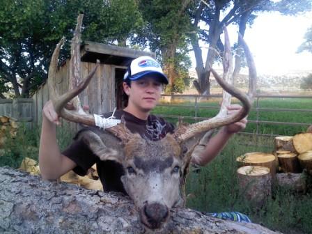 2011 Muzzy Buck