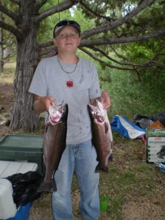 Couple nice rainbows