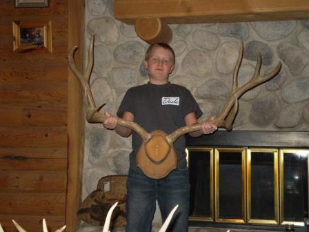 1970&#039;s 40 inch buck