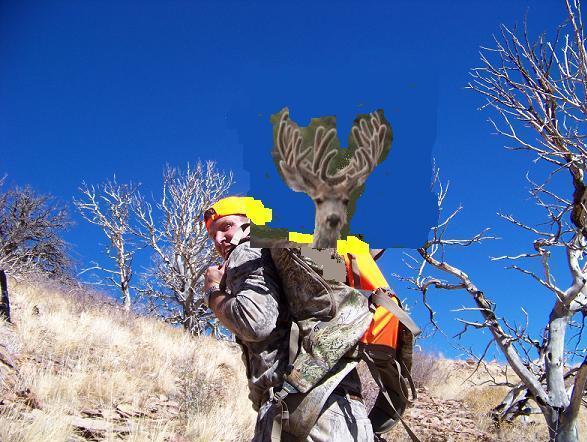 Re: Post Your 2010 Muleys Here