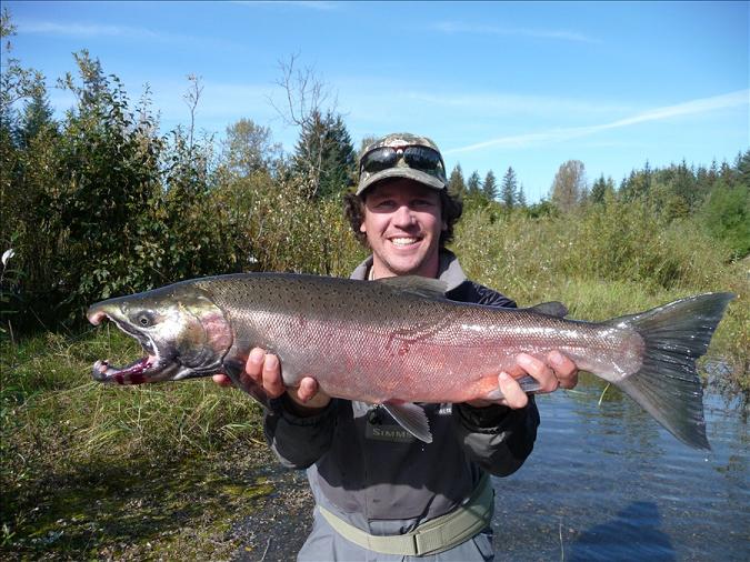 They&#039;re at it again-Alaska Fishing