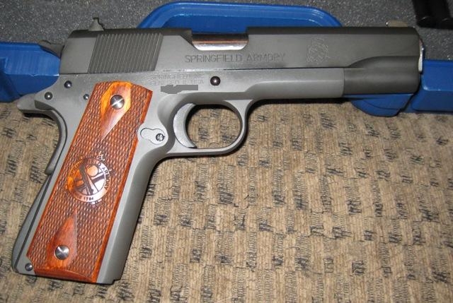 Re: Help me pick out a 1911