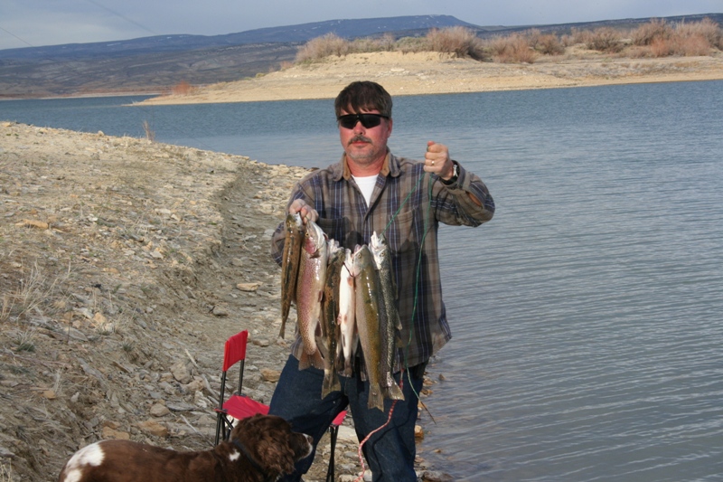 Flaming Gorge Success