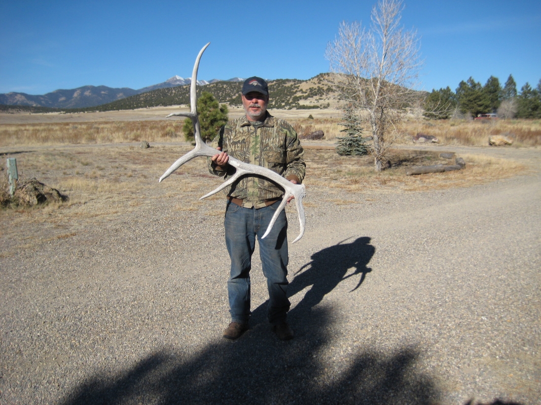 I wasn&#039;t exactly &amp;quot;shed&amp;quot; hunting...