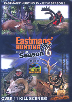 Prize - Eastman&#039;s Best of Season 6 DVD