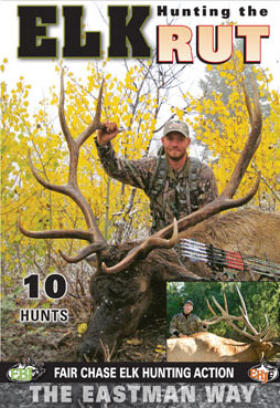 Prize - Elk Hunting the Rut DVD