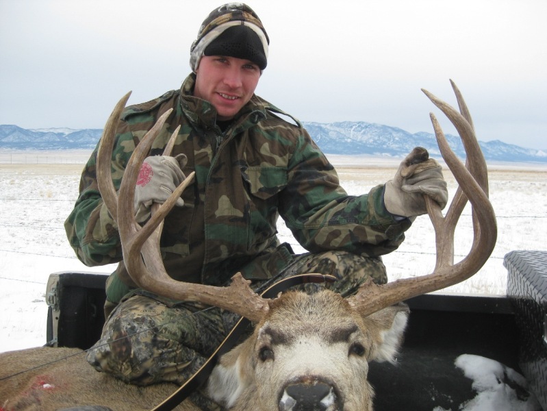 NV Late Archery Muley.