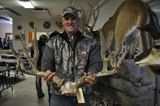 Re: Elko, NV. Big Buck contest 2009.