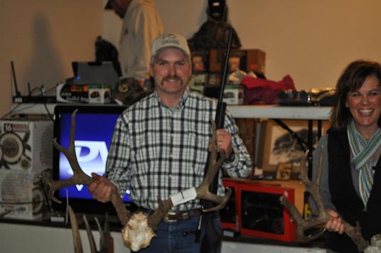 Elko, NV. Big Buck contest 2009.