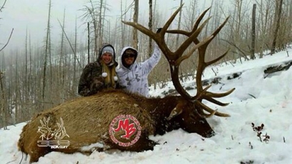 Re: GOVENERS Utah ELK