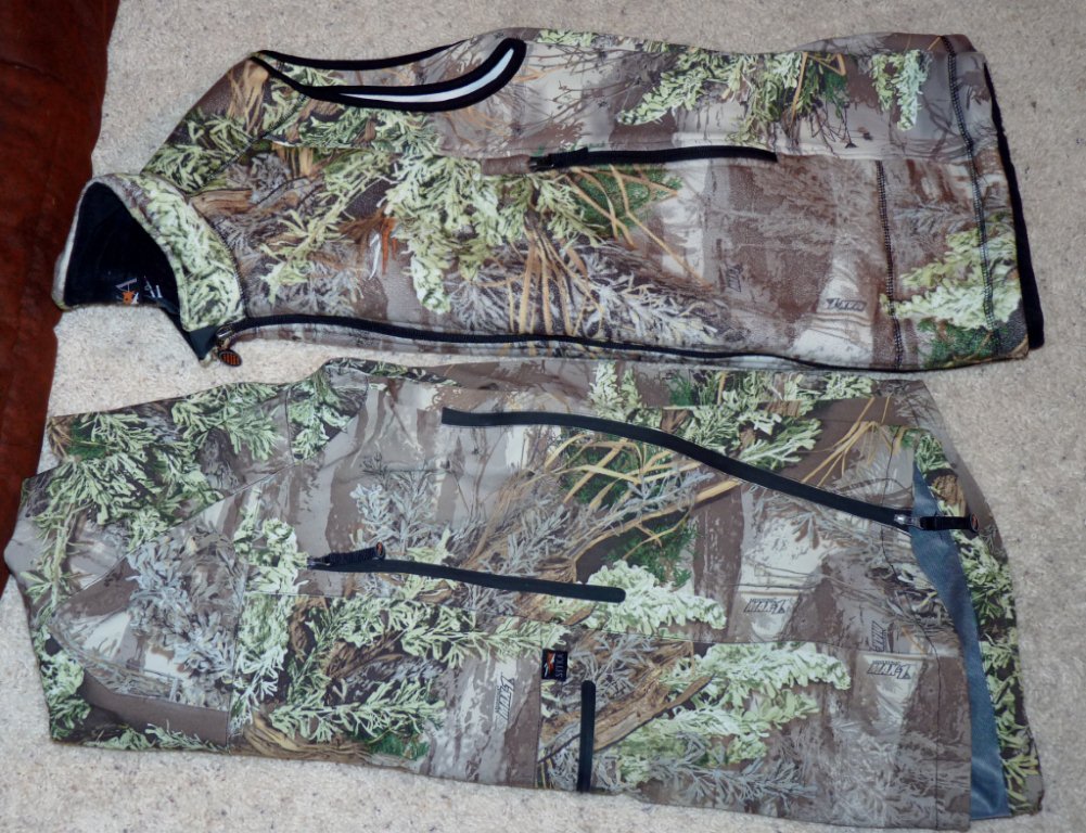 Sitka Gear in Max-1 ForSale