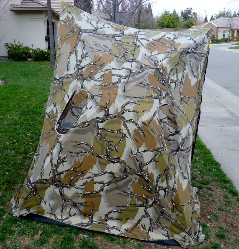 DoubleBull T2 Ground Blind