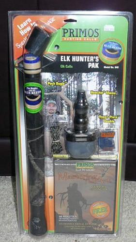 PRIMOS Elk Calls/Bugles F/S