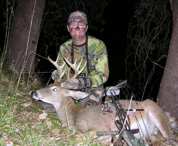 Columbian WhiteTail