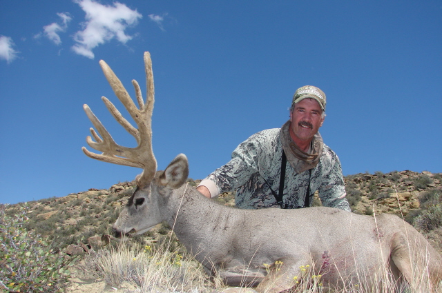 2008 WYO Archery Buck