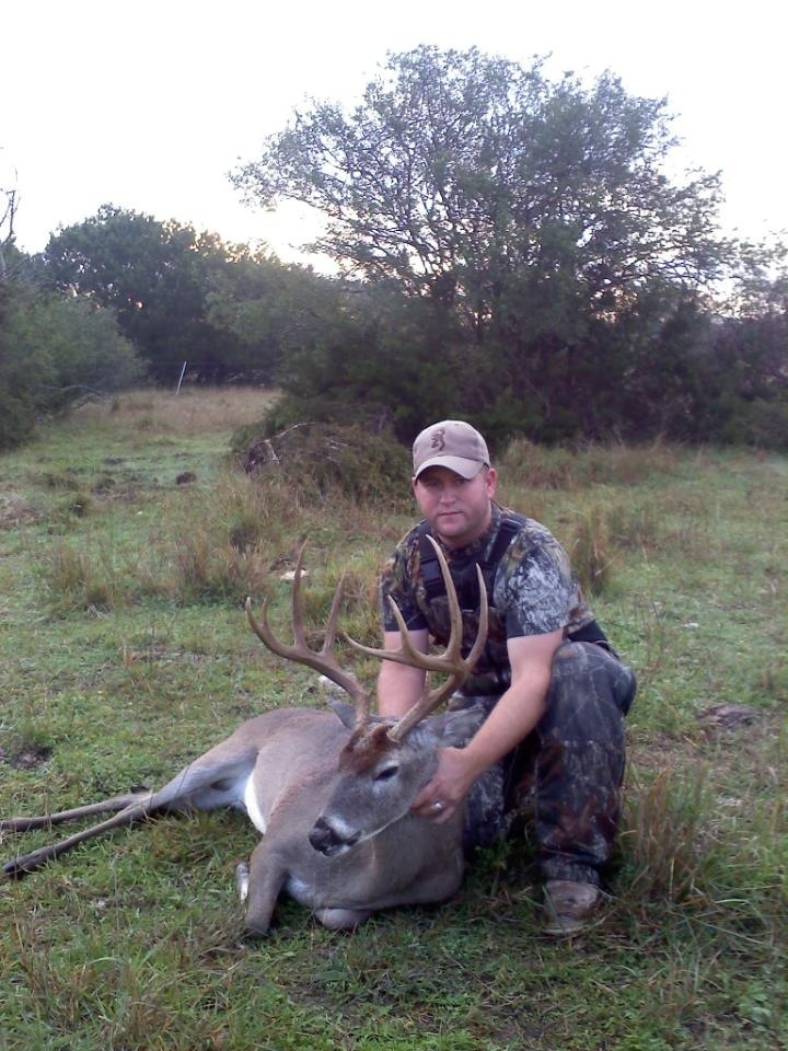 Buddies &#039;09 Whitetail