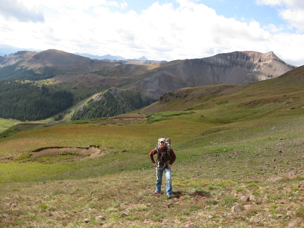 Just got back from CO High Country (pics.)......