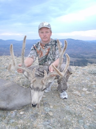 Re: Post your 2009 Muley here