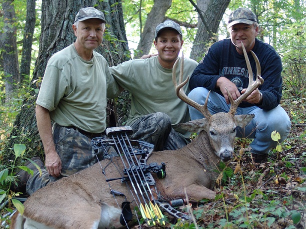 Opening Morning Bow Season 2009