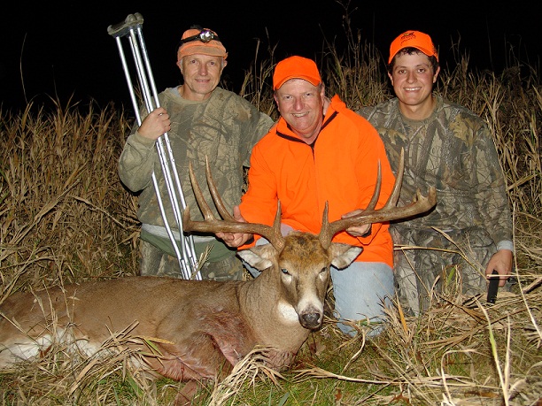 Opening Evening Shotgun Season 2009