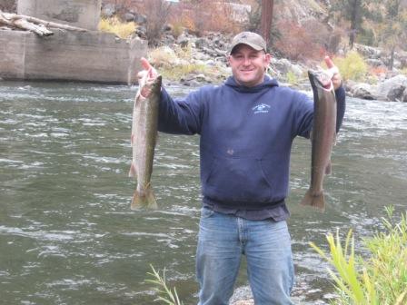 Salmon River Steelies