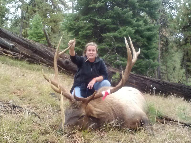 Re: another Great Oregon Elk Hunt!!