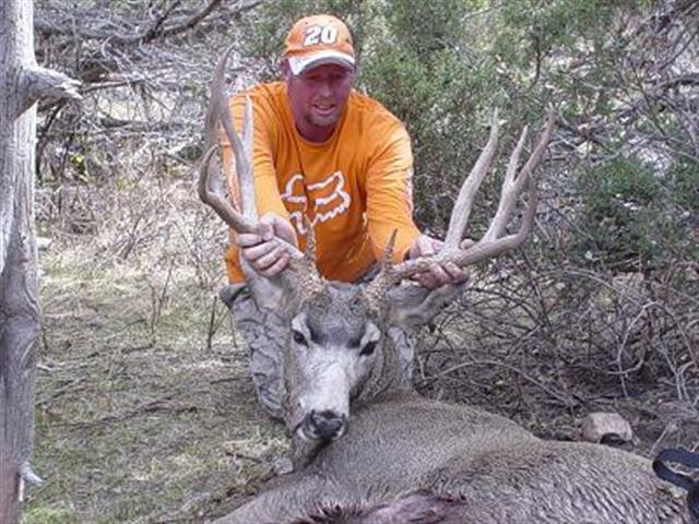 Re: Post your 2009 Muley here