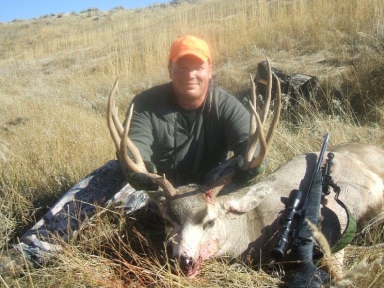 Wyoming Buck