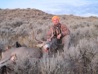 Re: Post your 2009 Muley here