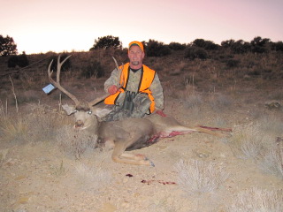 Re: Lets see those 3rd season Colorado Bucks