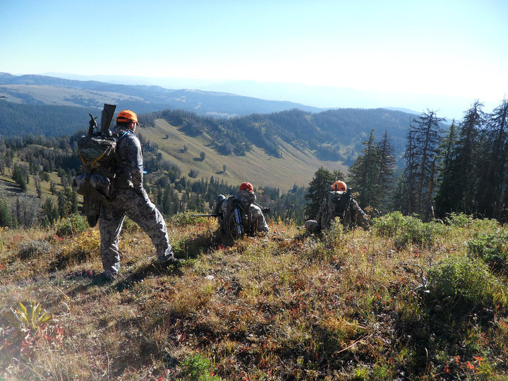 2010 Wyoming Mule Deer Hunt