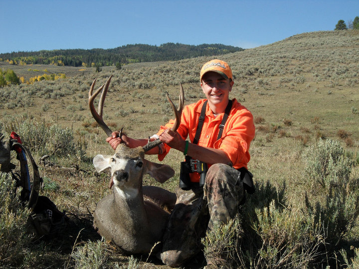 Re: 2010 Wyoming Mule Deer Hunt