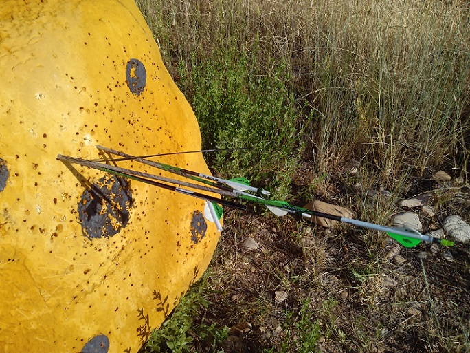 Re: My Pahvant archery elk hunt. 2015