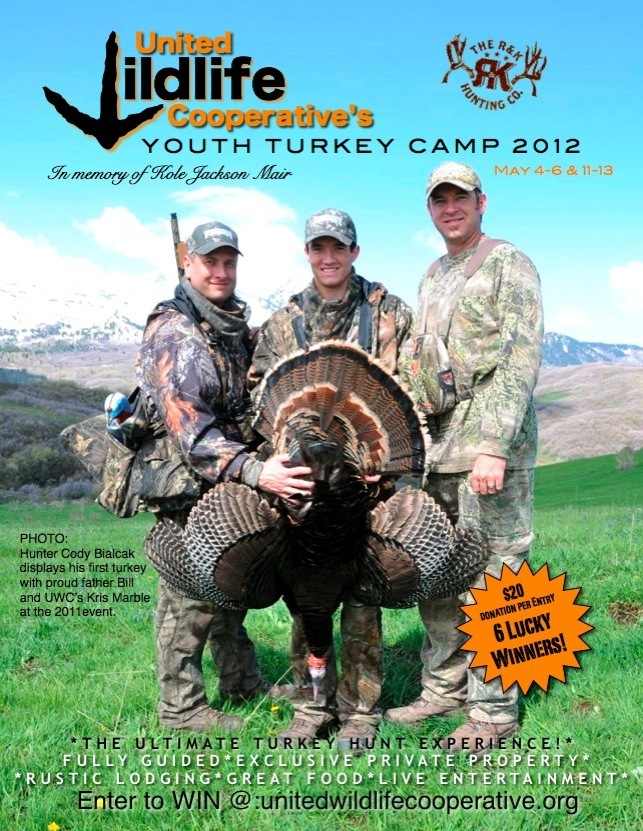 UWC Youth Turkey Camp/Hunt!